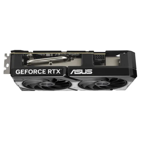 SVGA ASUS RTX 5060 TI DUAL 16GB/GDDR7/128bit/crna, DUAL-RTX5060TI-O16G