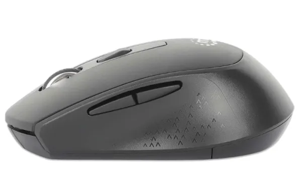 Miš Wireless Manhattan MW6200 190343 crni