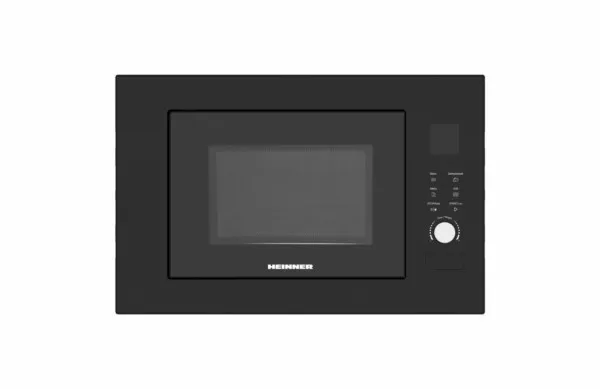 Ugradna mikrotalasna HEINNER HMW-BI2360BK 23l/800W/100W Grill/Crna
