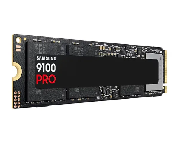 SSD M.2 NVMe PCIe 5.0  1TB Samsung 9100 Pro 148000/13400MB/s MZ-VAP1T0BW