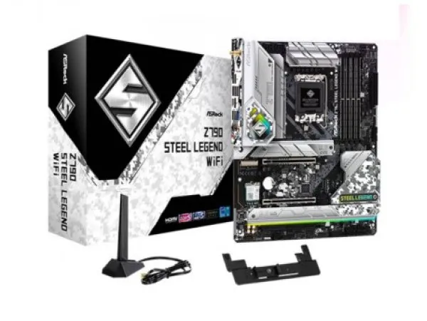 MB s1700 AsRock Z790 Steel Legend WiFi