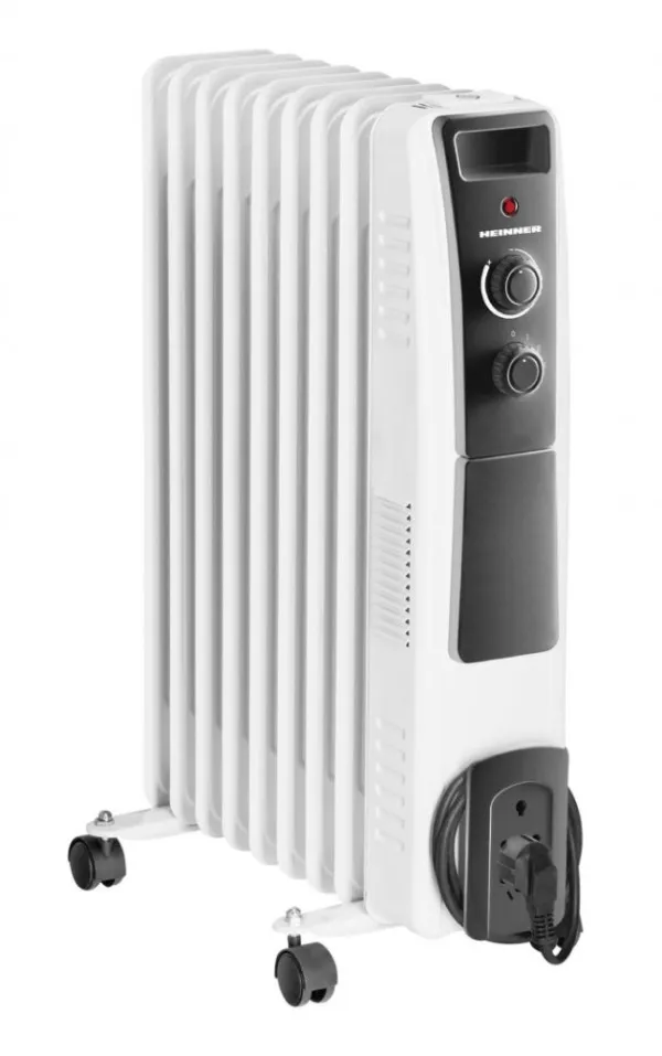Uljani radijator HEINNER HOH-Y09WB 9rebara/2000W