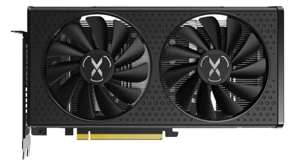 SVGA XFX Radeon RX 7600 Speedster 8GB SWFT210 Core Edition, RX-76PSWFTFY