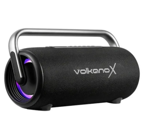 Zvučnik Bluetooth VolkanoX S600 VXS-600-BK 5400 mAh crni