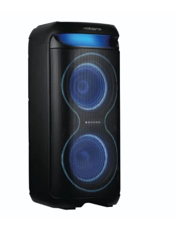 Zvučnik VolkanoX VXP200 Dual 6.5