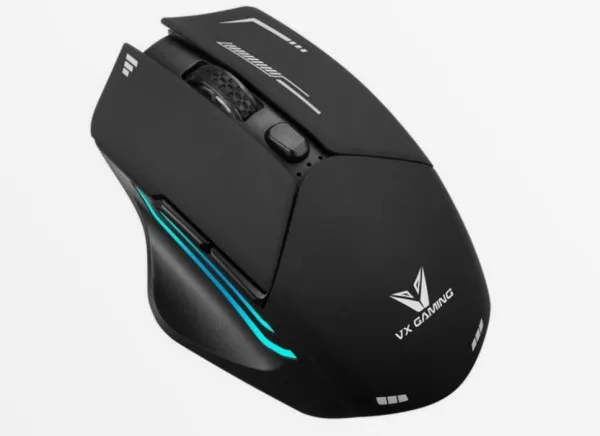 Miš Wireless Volkano VX Kratos VX-207-BK  US crni