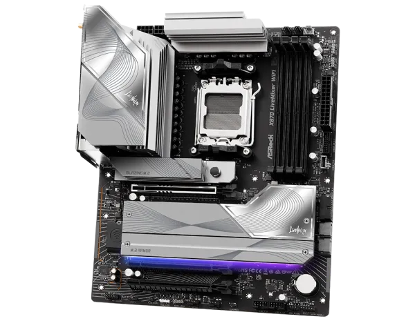 MB AM5 ASRock X870 LIVEMIXER WIFI