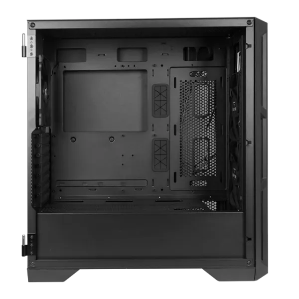 Kuciste Chieftec APEX AIR CRNO, EATX Gaming Case, Mesh, fans, GA-01B-M-OP