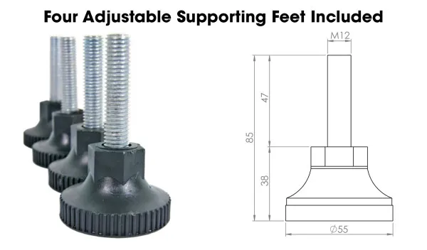 Rack orman Intellinet 713078 19