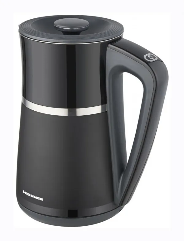 Električno kuvalo HEINNER HEK-D22002WBK 1,7l/displej