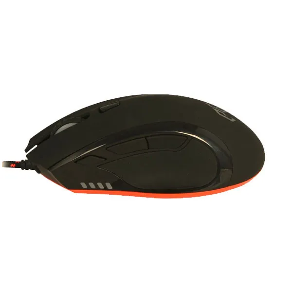 Miš žični EPICGEAR Meduza crni