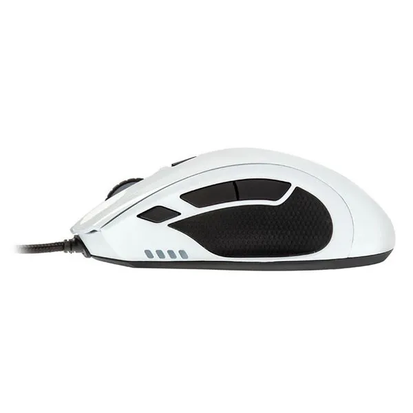 Miš žični EPICGEAR Cyclops X beli