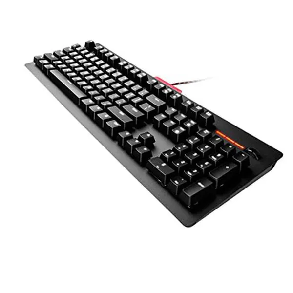 Tastatura USB EPICGEAR DeFiant Spanish siva