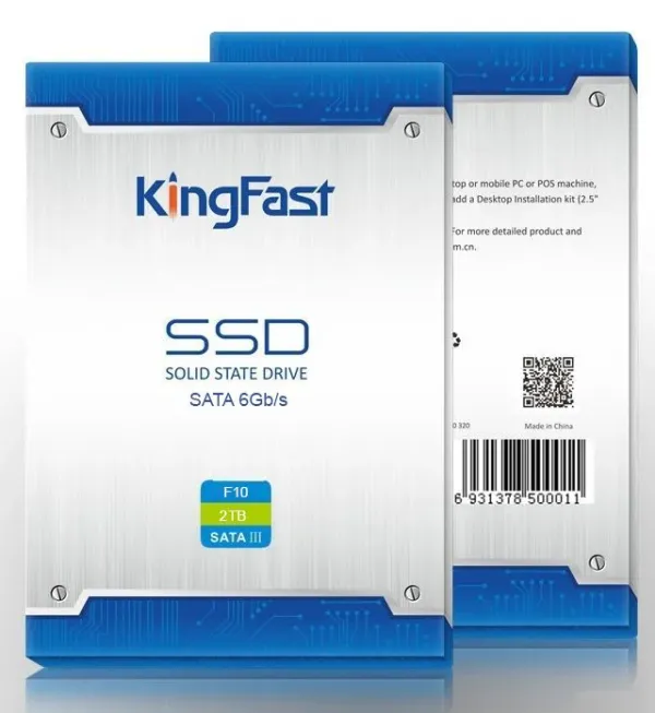SSD 2.5