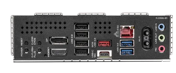 MB AM5 Gigabyte B840 GAMING X WIFI6E