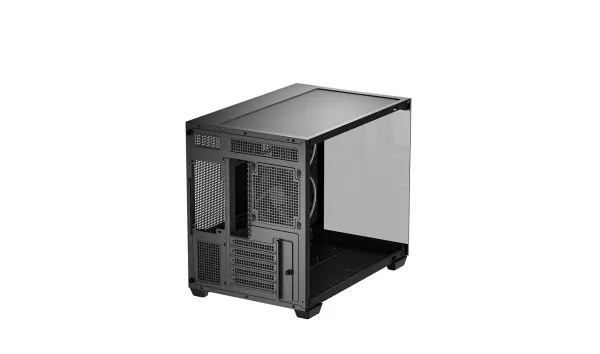 Kućište DeepCool CG330 ARGB 3F , R-CG330-BKNGM3-G