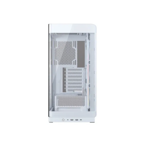 Kuciste Corsair FRAME 4500X RS-R ARGB Panoramic Glass Beli, CC-9011315-WW
