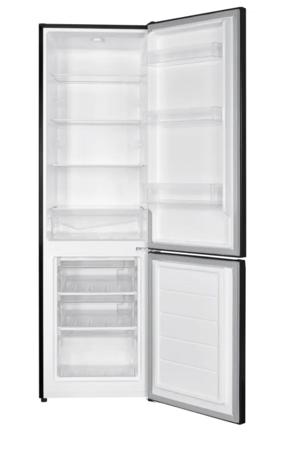 Kombinovani frižider HEINNER HC-HM262BKE++ 260l/55x180/crni
