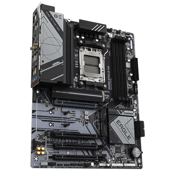 MB GIGABYTE AMD AM5 B650 EAGLE rev 1.x