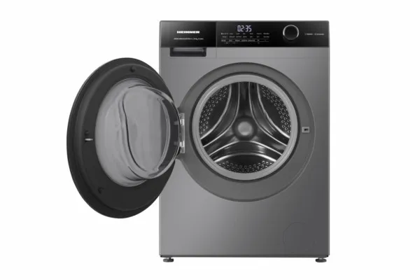 Mašina za pranje veša HEINNER HWM-HMK1014IVTA+++ 10kg/1400o/inverter/siva