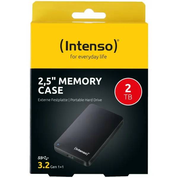 HDD E2.5