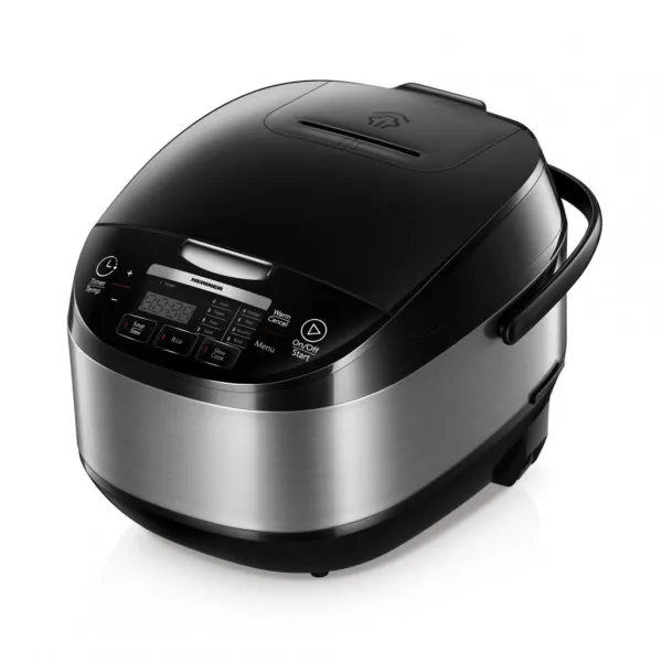 Multikuker HEINNER HMCK-5BK 5l/10 programa/timer/918W