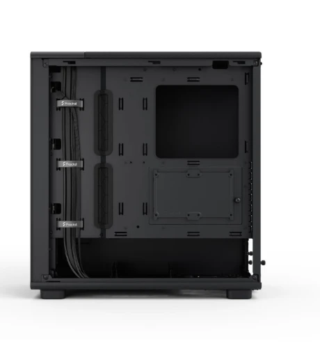 Kućište Fractal Design Epoch Black Solid, FD-C-EPO1A-01
