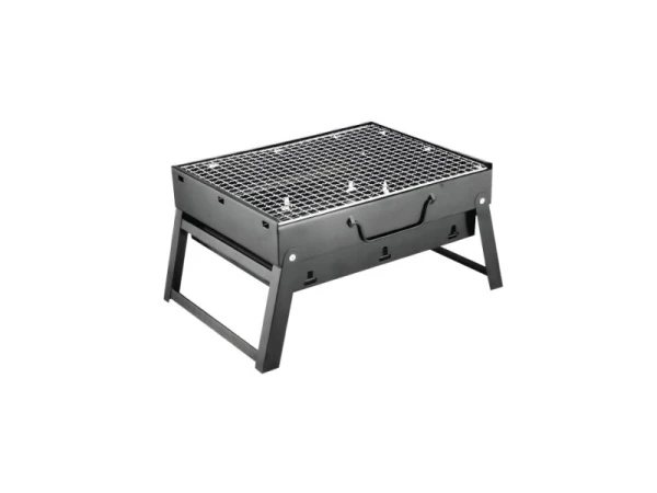 Prenosni roštilj na drveni ugalj Haymo BBQ02