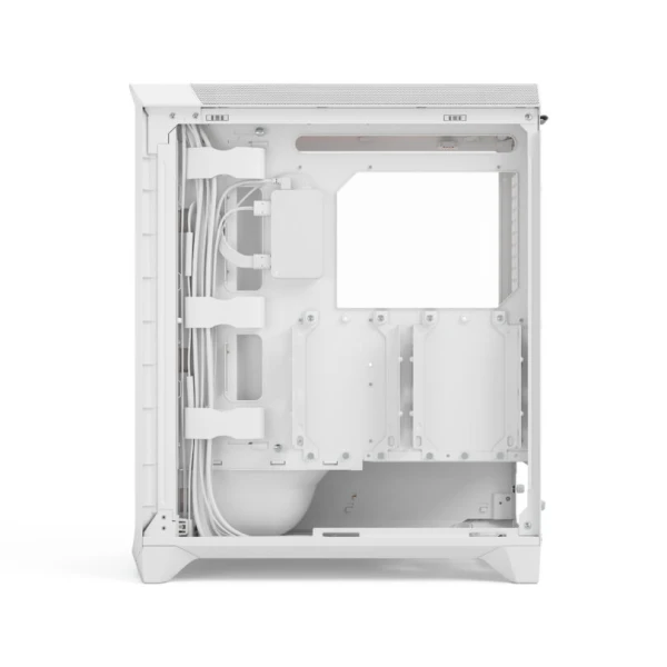 Kućište Fractal Design Meshify 3 Ambience Pro RGB White TG, FD-C-MES3A-05