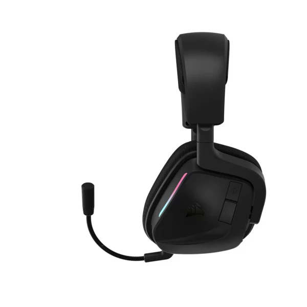 Slušalice Wireless gaming Corsair VOID WL v2 Carbon CA-9011379-WW