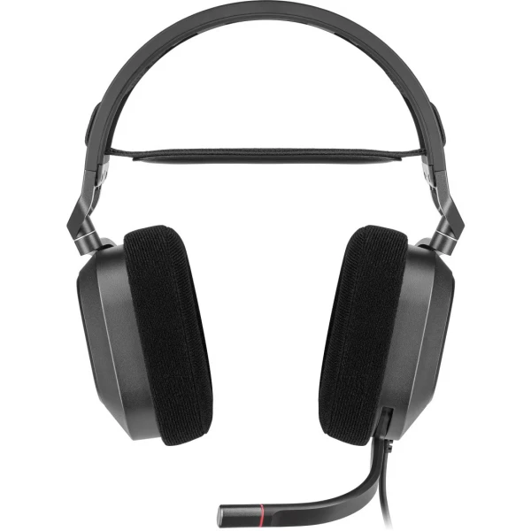 Slušalice žične gaming Corsair HS80 RGB Carbon CA-9011237-EU