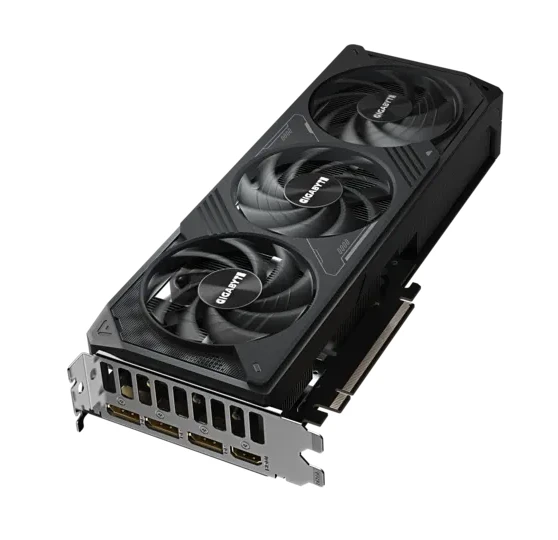 VGA Gigabyte RTX 5070 Windforce 12GB OC SFF, GV-N5070WF3OC-12GD