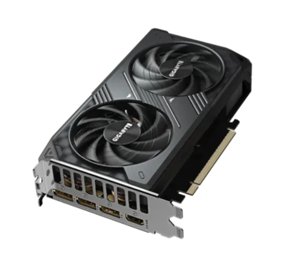 VGA Gigabyte RTX 5060 WindForce Max OC 8GB, GV-N5060WF2MAX OC-8GD