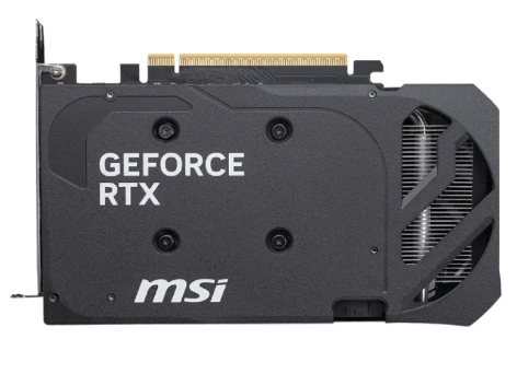 VGA MSI RTX 5050 Shadow 2X 8GB OC