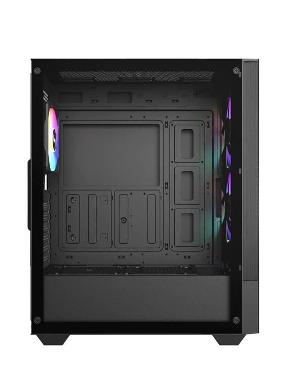 Kuciste Raidmax Vector V218 ARGB Black, V218BF