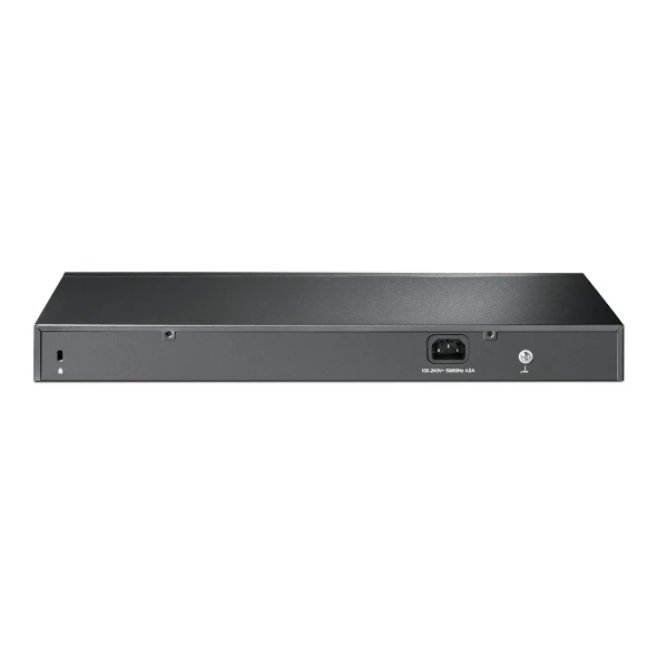 LAN switch TP-Link TL-SG2428P 24x1GPoE/4xSFP/L2/250W
