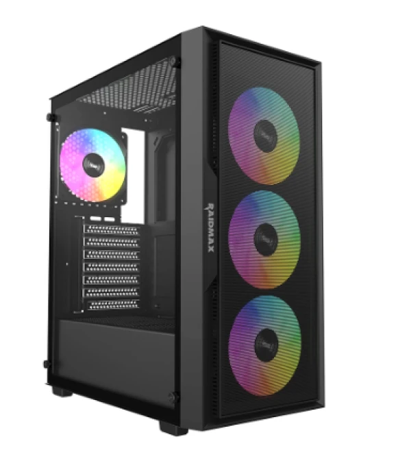 Računar DSCL Ryzen 7 5700/16GB/M.2 1TB/RTX 5060 8GB/650W