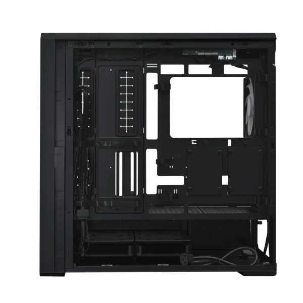 Kućište Lian Li LANCOOL 217 INF TG RGB Lighting, LAN217INFX