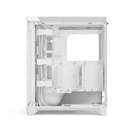 Kućište Fractal Design Meshify 3 White RGB TG Clear Tint, FD-C-MES3A-07