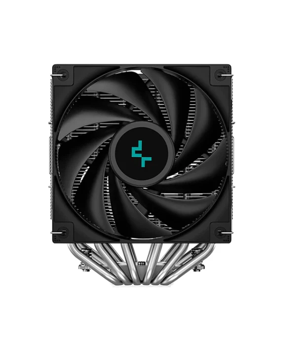 CPU Hladnjak DeepCool AG620 BK ARGB Black, R-AG620-BKNPMG2-G