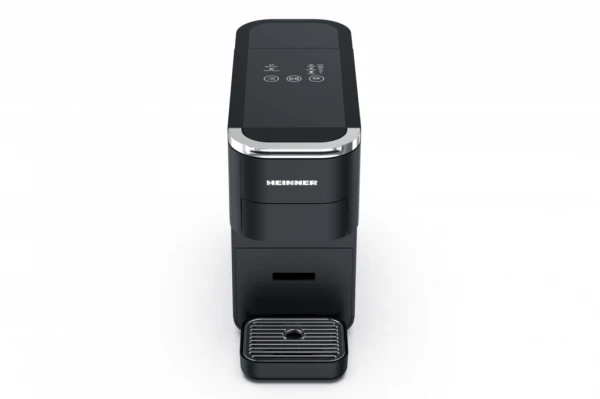 Aparat za kafu HEINNER CAFE SUPREME HEMC-DD15BK/kapsule/crni