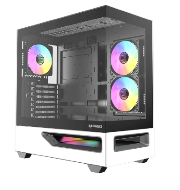 Računar DSCL Ryzen 7 7700X/32GB/M.2 1TB/RX 9060 XT 16GB/750W