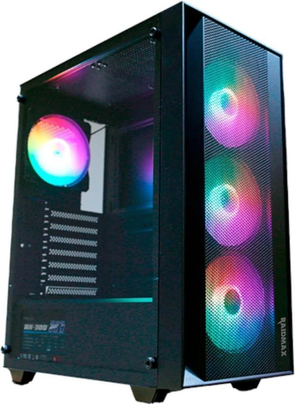 Računar DSCL Ryzen 5 5500/16GB/M.2 512GB/RX 7600 8GB/650W