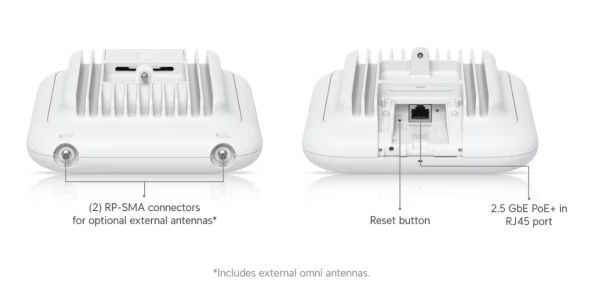 Access Point Ubiquiti U7-PRO-OUTDOOR WiFi7 Outdoor/2.5G/PoE+