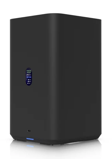 HDD NAS Storage Ubiquiti UniFi UNAS 2-Bay Black
