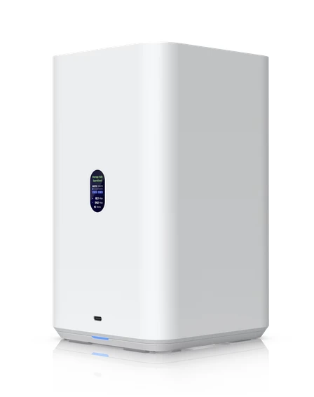 HDD NAS Storage Ubiquiti UniFi UNAS 2-Bay White