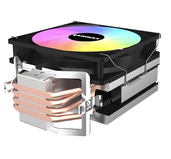 CPU hladnjak Raidmax AC1204K  120mm/4x Heatpipe/170W TDP