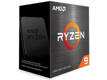 Procesor AMD Ryzen 9 5950X 16C/32T/4.9GHz/72MB/105W/AM4/TRAY