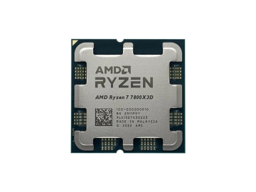 Procesor AMD Ryzen 7 7800X3D 8C/16T/5.0GHz/96MB/120W/AM5/TRAY