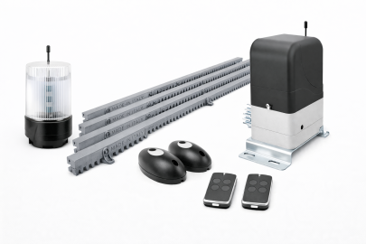 Komlet set Motor za kliznu kapiju do 300kg